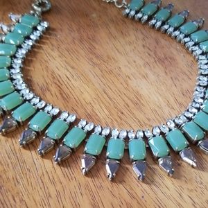 J.Crew Statement Necklace